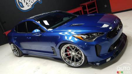SEMA 2017: Our  Mega Photo Gallery!
